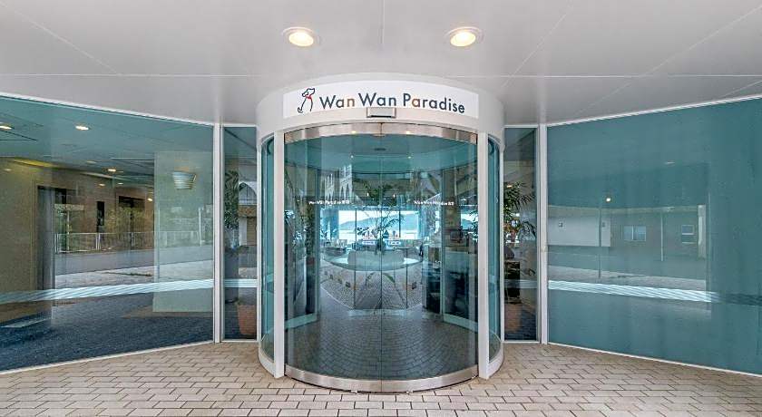 Wan Wan Paradise Toba