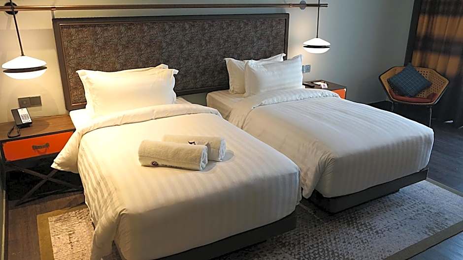 The George Penang by The Crest Collection