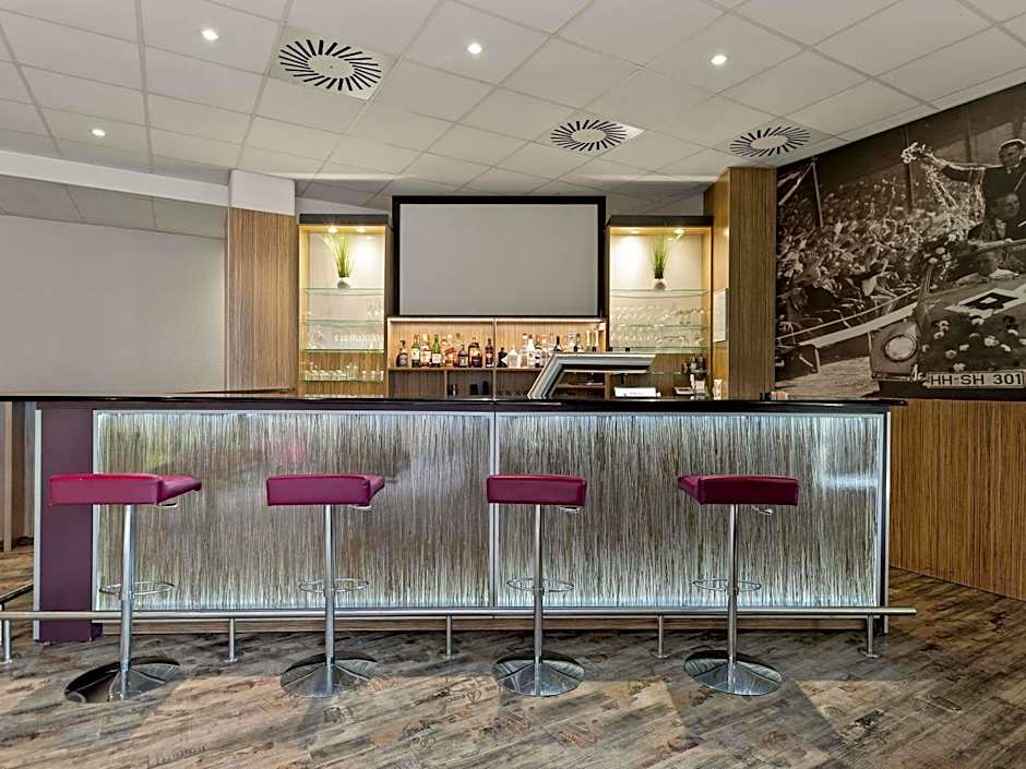 Mercure Hotel Hamburg am Volkspark