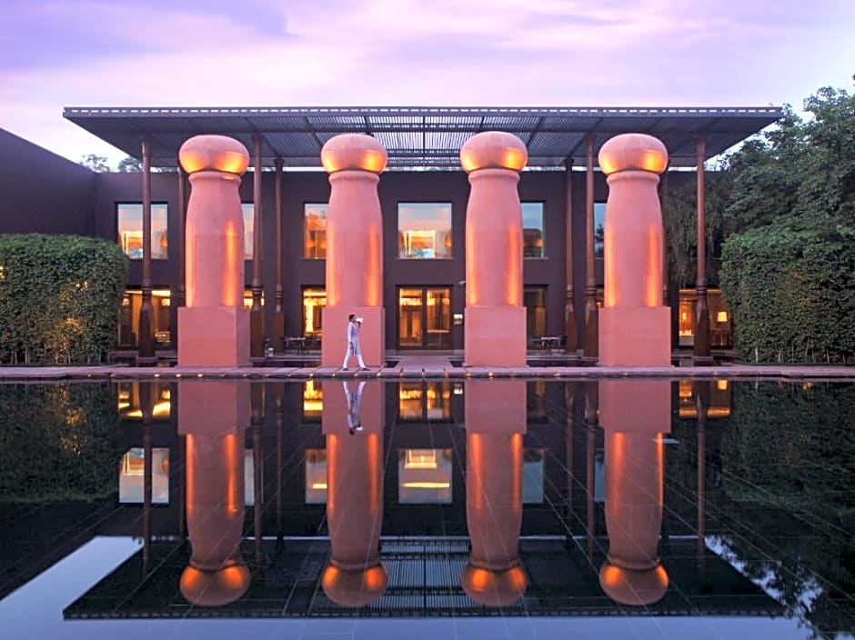 Photo 1 of 47 of The Roseate New Delhi
