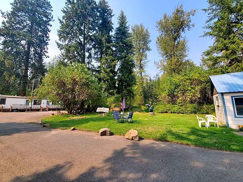 Little River Motel Saint Regis