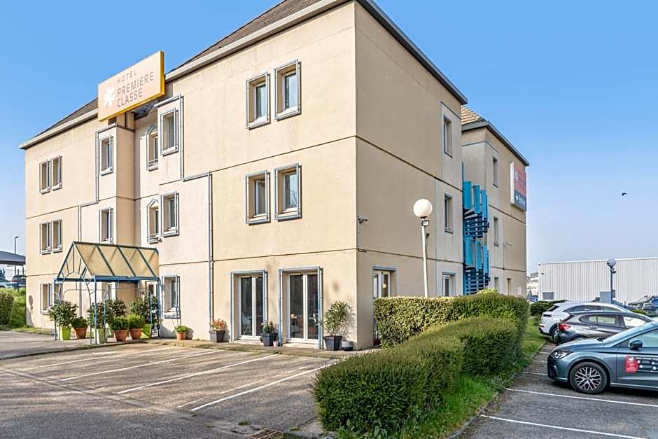 Premiere Classe Rouen Nord - Barentin