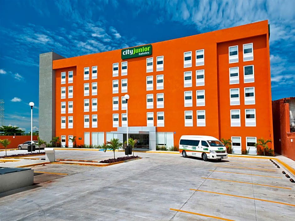 City Express Junior by Marriott Veracruz Aeropuerto