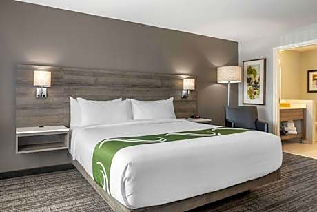 Quality Inn & Suites Amsterdam