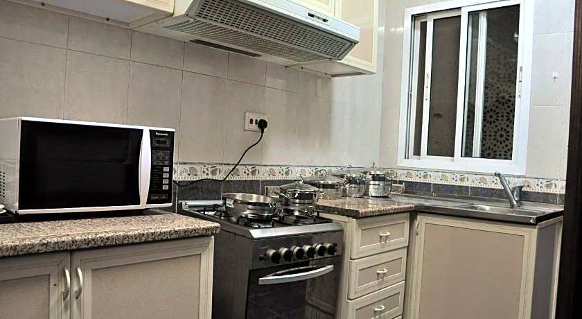 Sahara Hotel Apartment