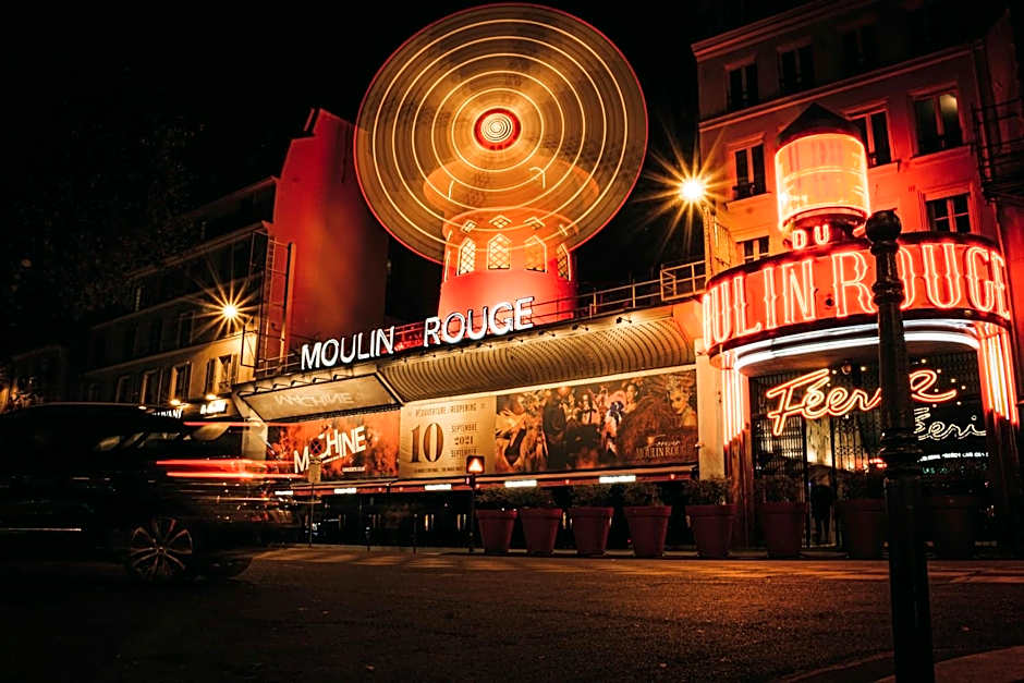 Hotel Moulin Plaza