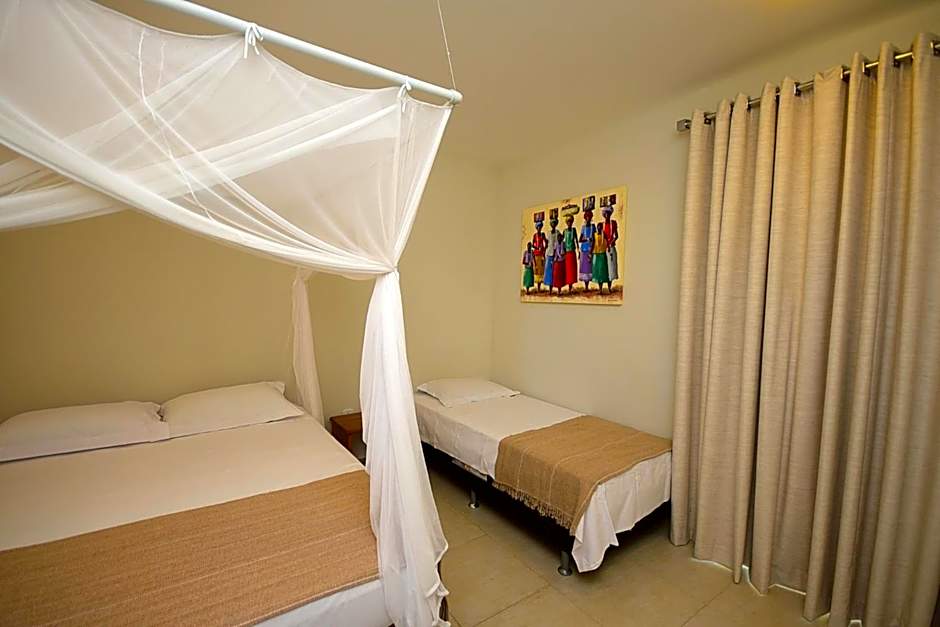 Quintal da Arte Suites