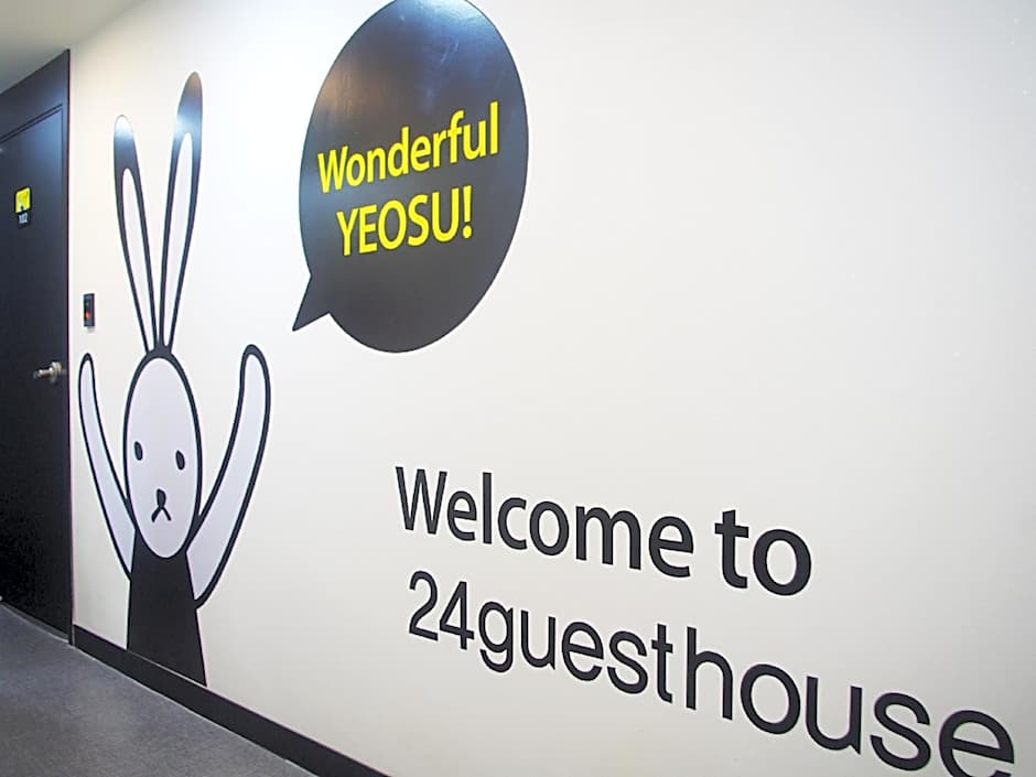 24 Guesthouse Yeosu