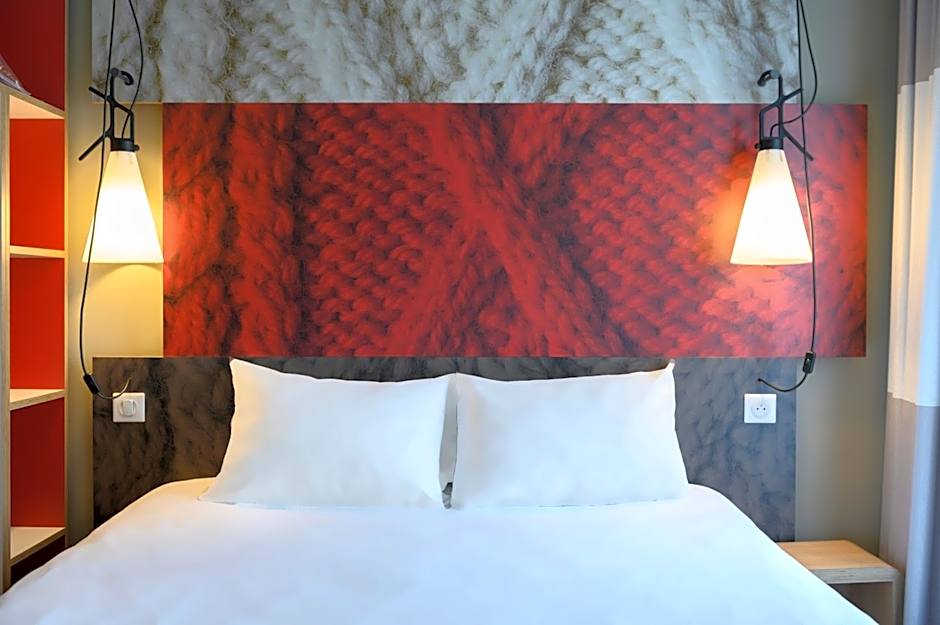 ibis Paris Tour Montparnasse 15th