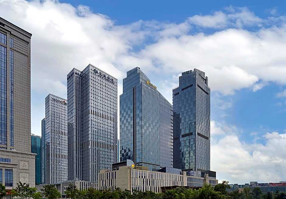 New Century Grand Hotel Yiwu Sanding