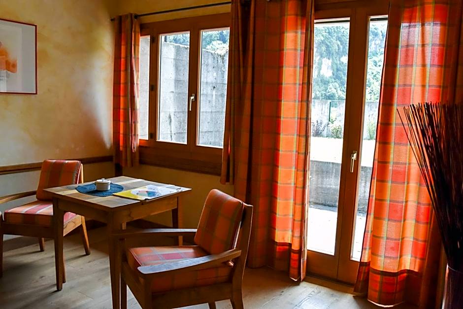 Hôtel Restaurant Le Saint-Christophe