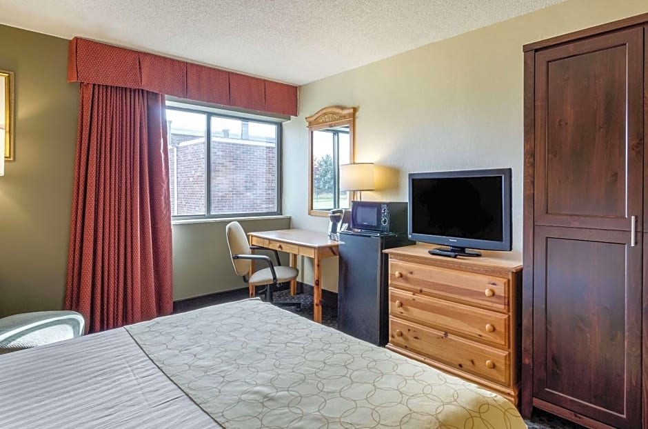 Clarion Inn Seekonk - Providence – Seekonk, MA