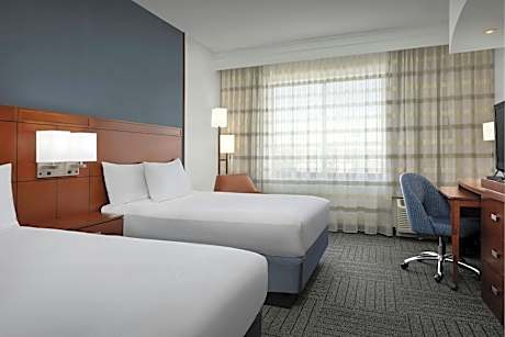 Room, 2 Queen Beds