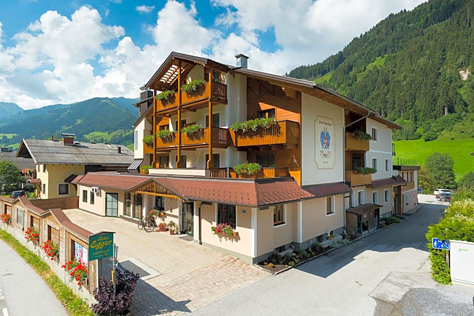 Hotel-Pension Egger