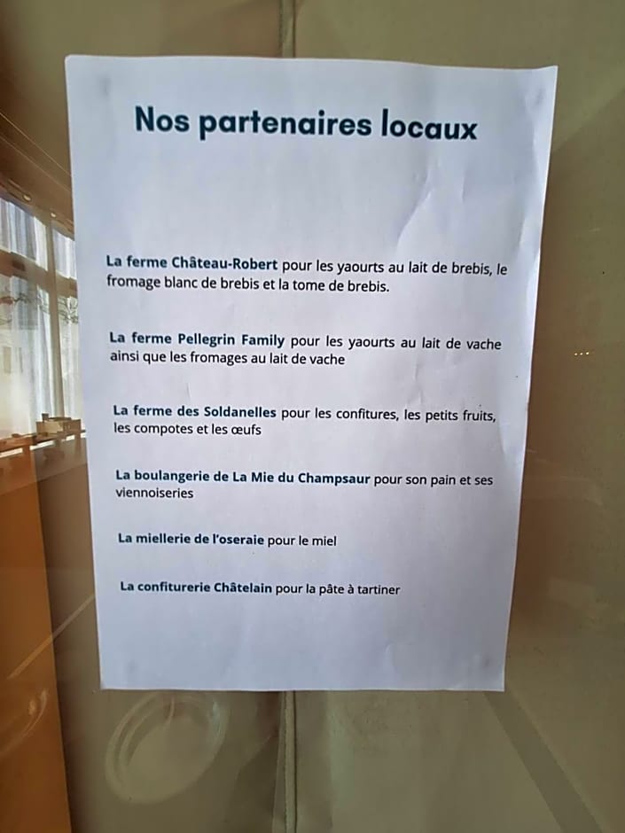 Hotel Le Connetable