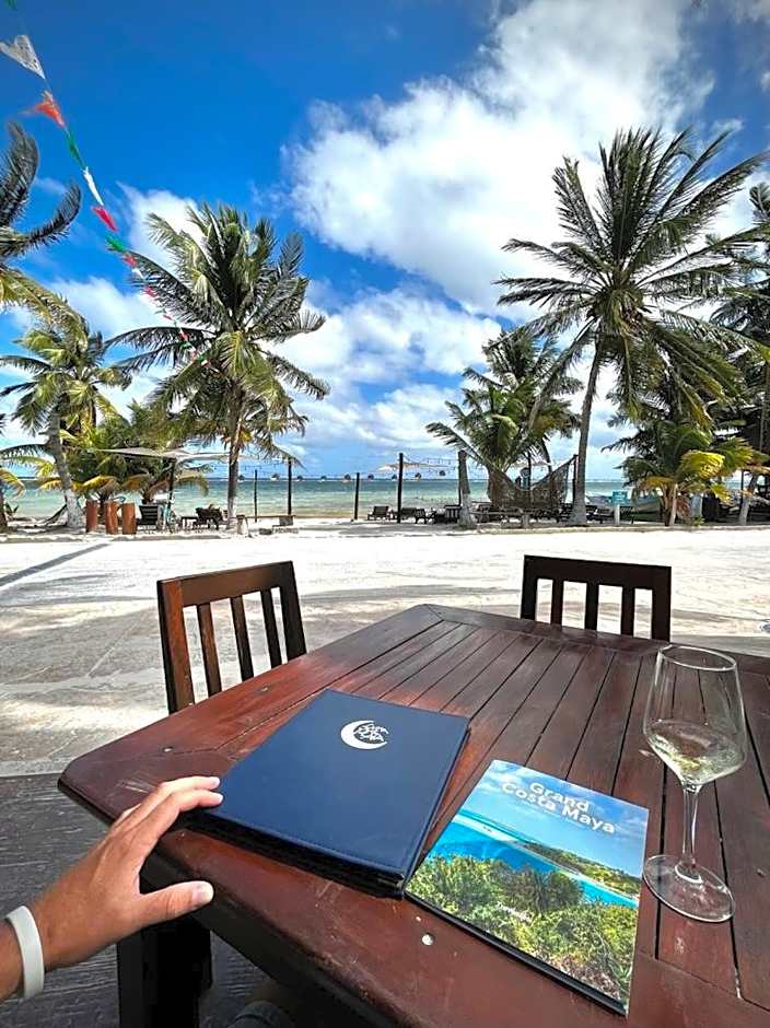 Hotel Luna De Plata Mahahual