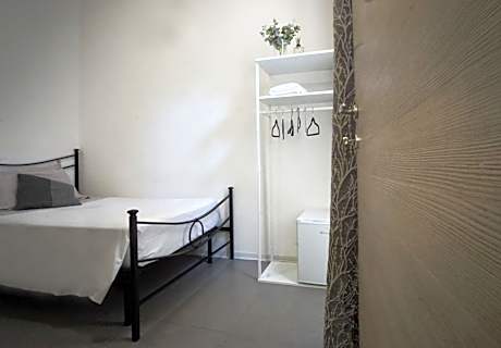 Single Room with Bathroom