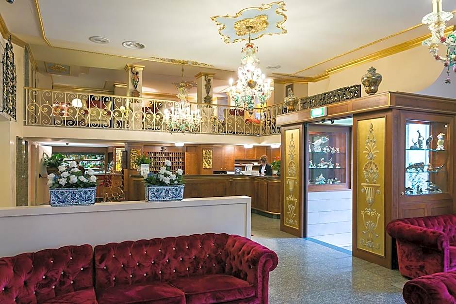 Hotel Milan Speranza Au Lac