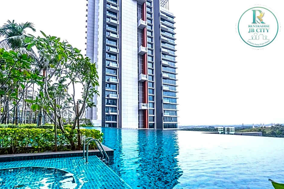 Grand Medini Suites by RR JBcity