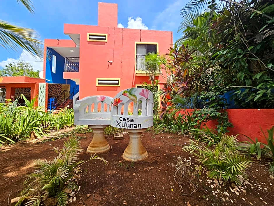 Casa Xu´unan