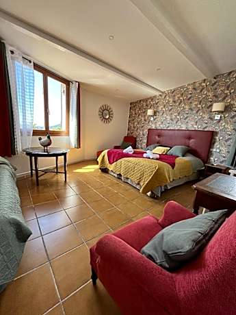 Double-Famille-Vue mer-Salle de bain privée
