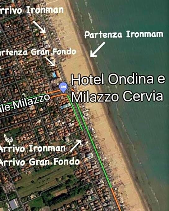 Hotel Ondina e Milazzo