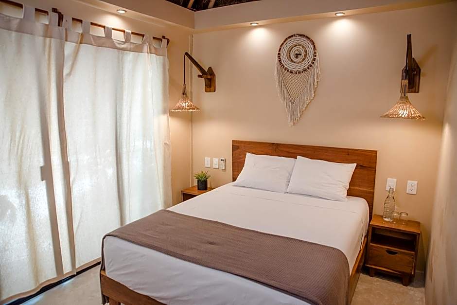 Hotel CasaBakal - A pie de Laguna - Bacalar