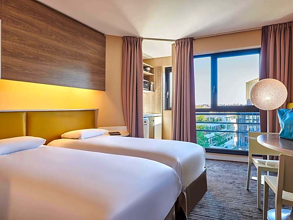 AppartHotel Mercure Paris Boulogne