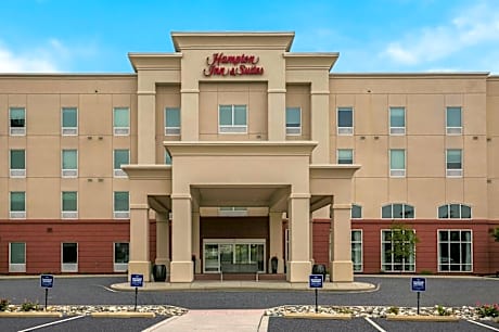Hampton Inn By Hilton & Suites Wilmington Christiana