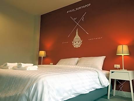 Double Room with Private Bathroom