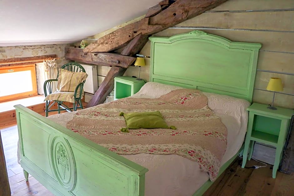 DOMAINE DE MARLAS - CHAMBRES D'HÔTES