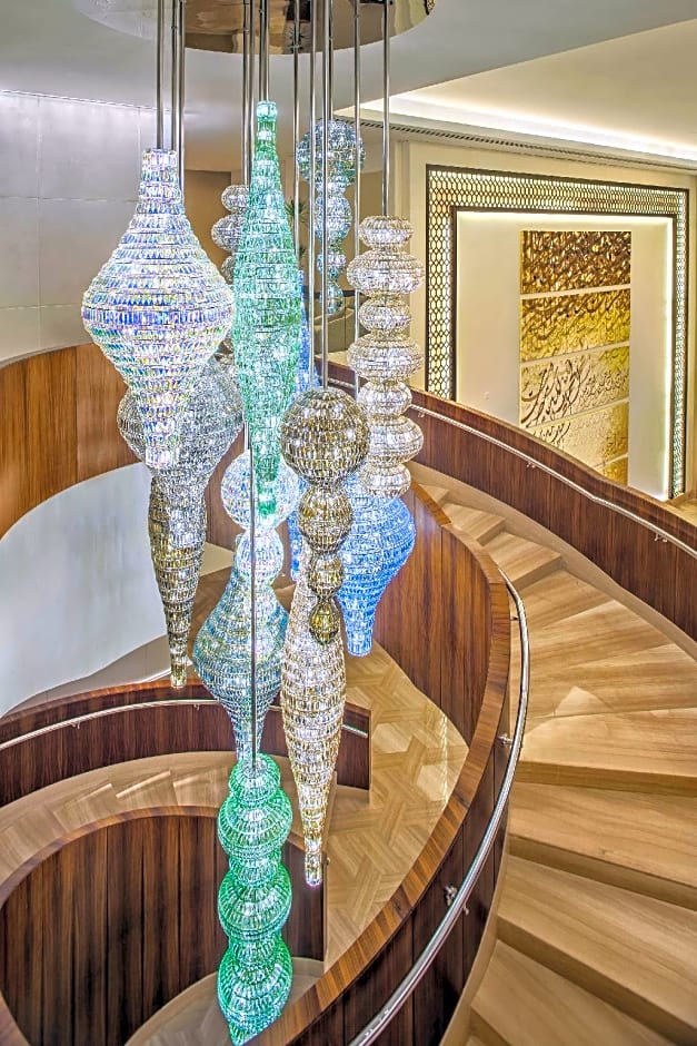 Jabal Omar Hyatt Regency Makkah