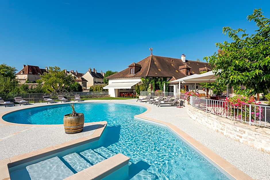 Hotel Le Clos De La Vouge