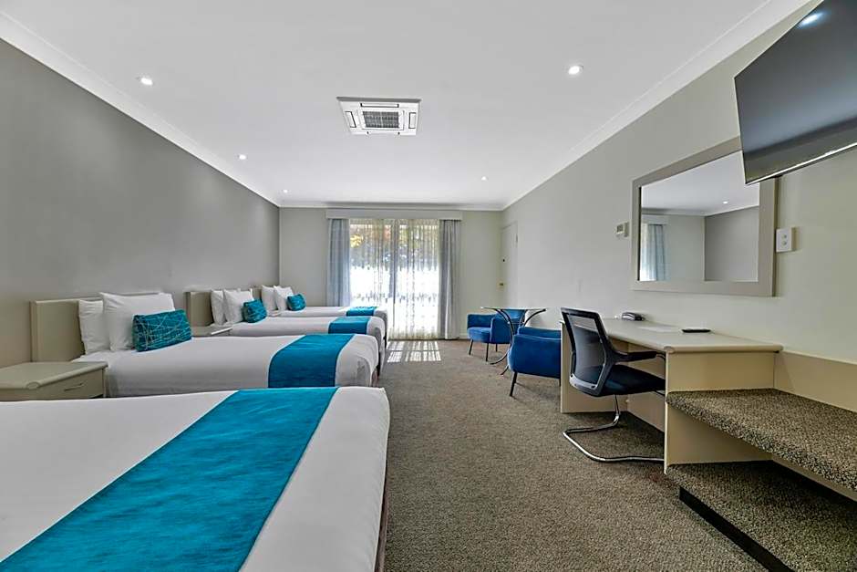 Central Caleula Motor Lodge