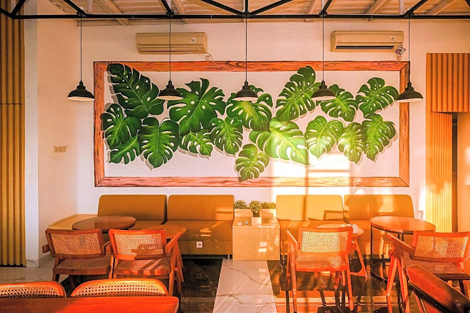 Urbanview Hotel Syariah Hapsari YIA