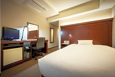 Standard Double Room with Small Double Bed - Non-Smoking