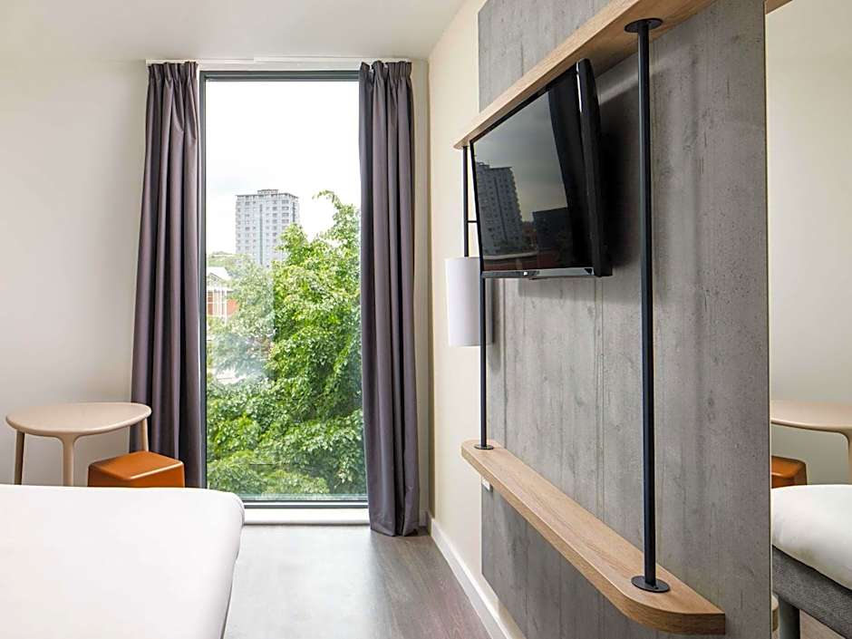 ibis Budget Sheffield Centre St Marys Gate