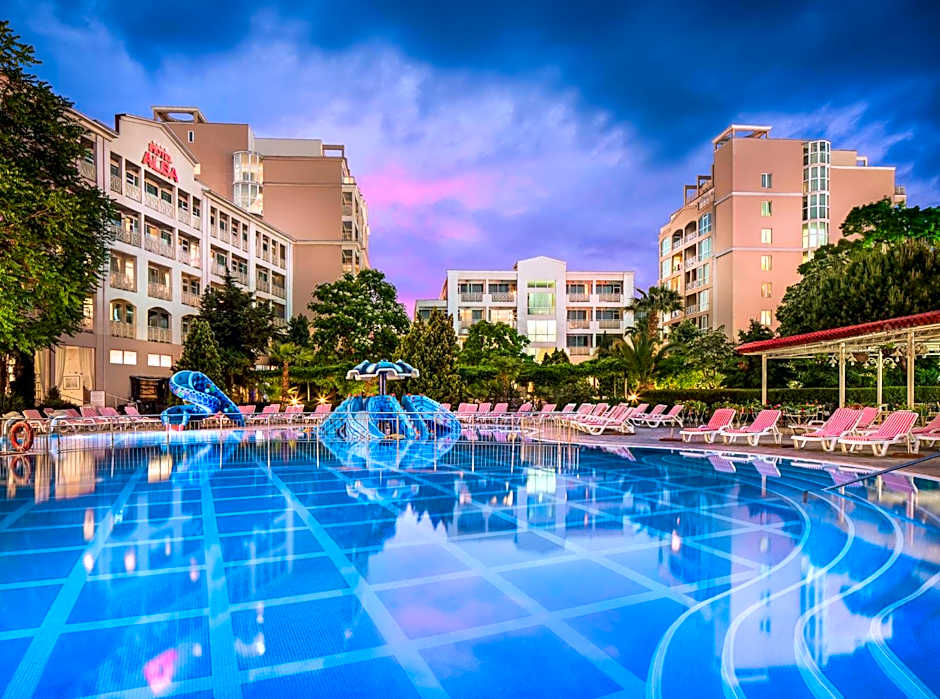 Hotel Alba - All inclusive