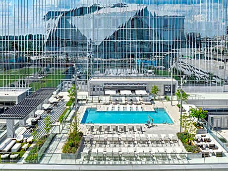 Signia by Hilton Atlanta Georgia World Congress Center