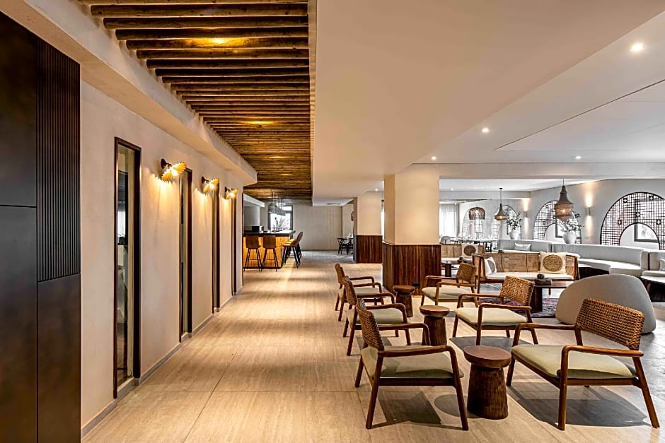 Oasis Spa Club Dead Sea Hotel - 18 Plus