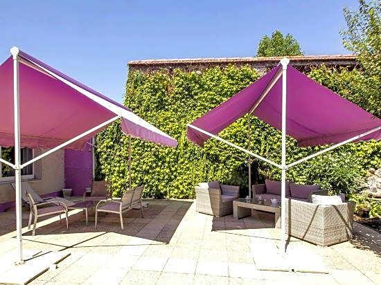 Le Reverbere - la Cuisinerie - l'Hotellerie