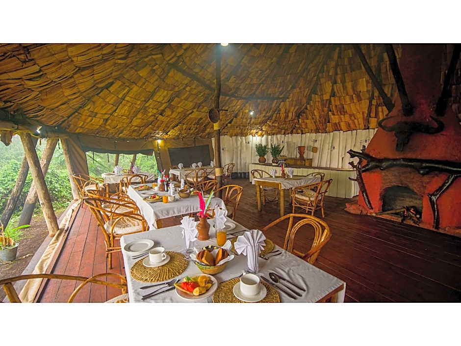 Crater Forest Tented Lodge