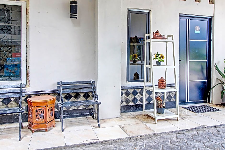 SPOT ON 92732 Bagus Jaya Hotel