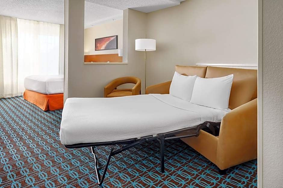 Fairfield Inn & Suites by Marriott Houston The Woodlands