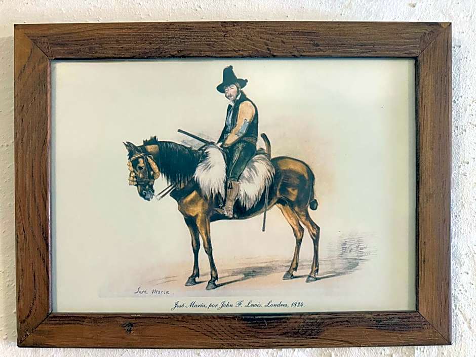 Posada de Jose Mª El Tempranillo