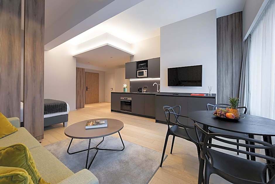 The Central Kirchberg - Smart ApartHotel