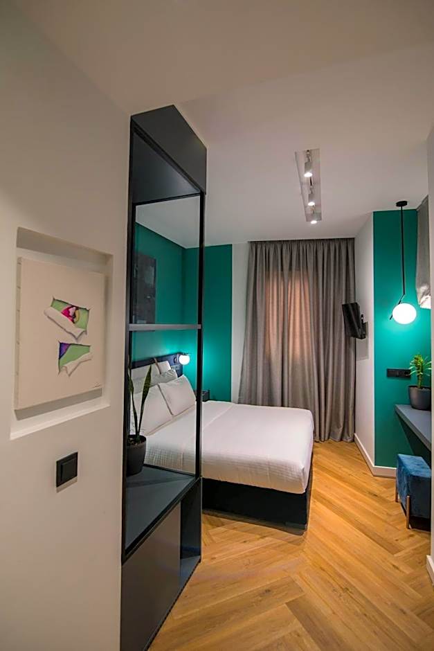 Ederlezi Zoubourlou Aparthotel