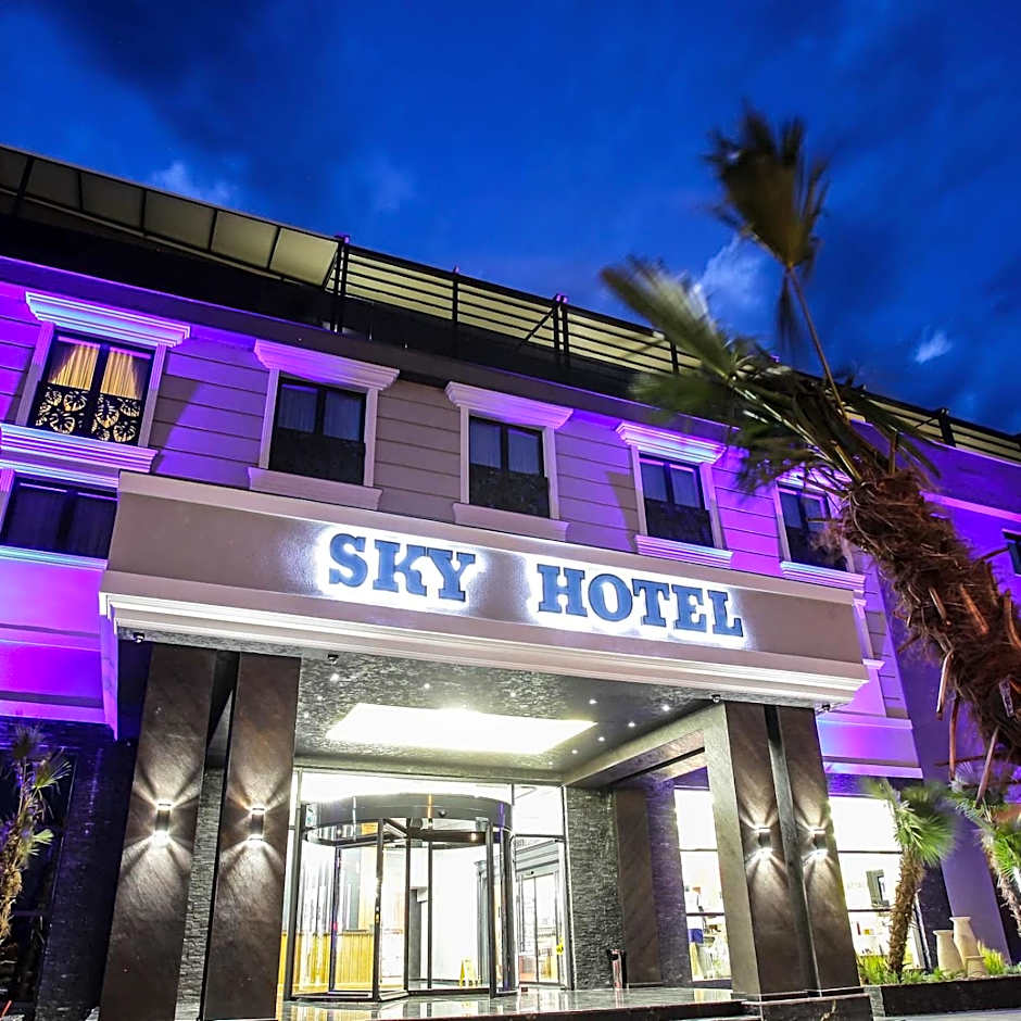 Hotel Sky Gevgelija