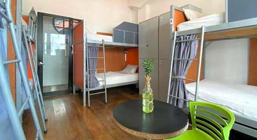 SPOT ON 90194 Lincoln's Backpacker's