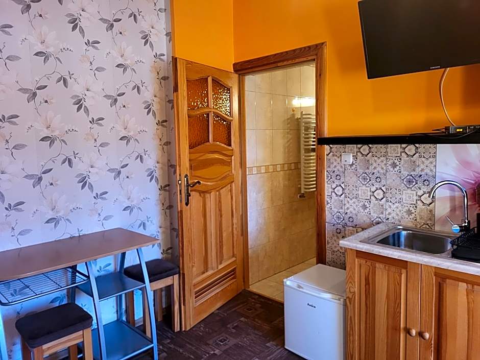 Apartamenty i pokoje gościnne Nowita